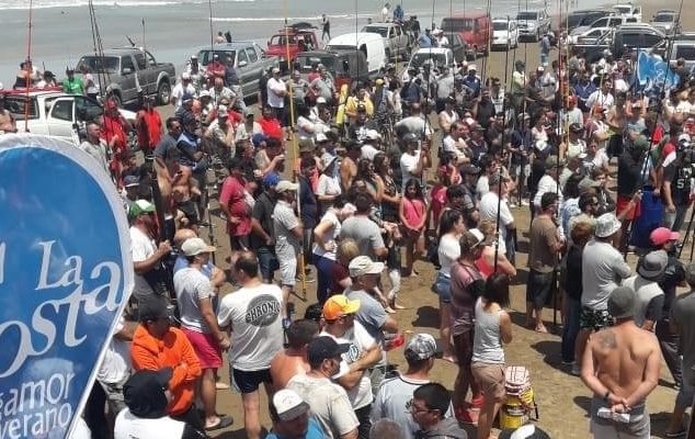 Se realizará un concurso de pesca con importantes premios desde Nueva Atlantis hasta Punta Médanos