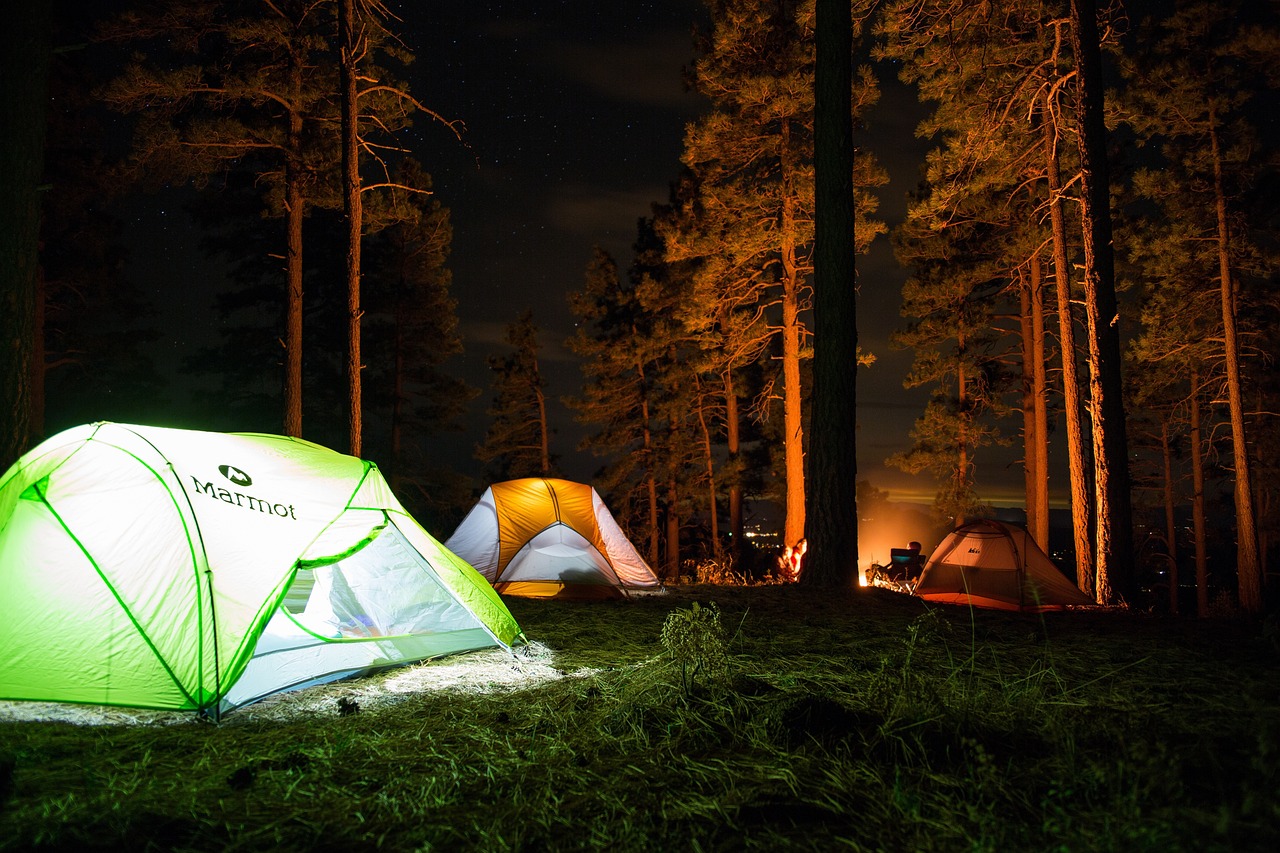 ¿Conocés los beneficios de vacacionar en un Camping?