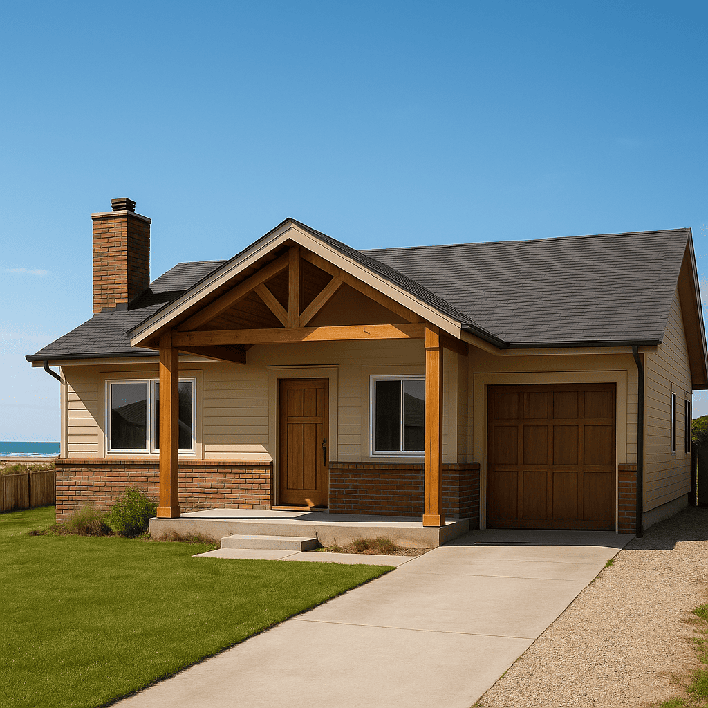 Las 5 mejores casas para alquilar en verano en Nueva Atlantis