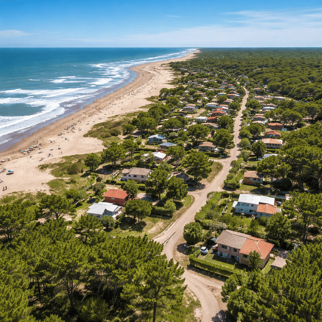 Cómo nació la urbanización de Nueva Atlantis