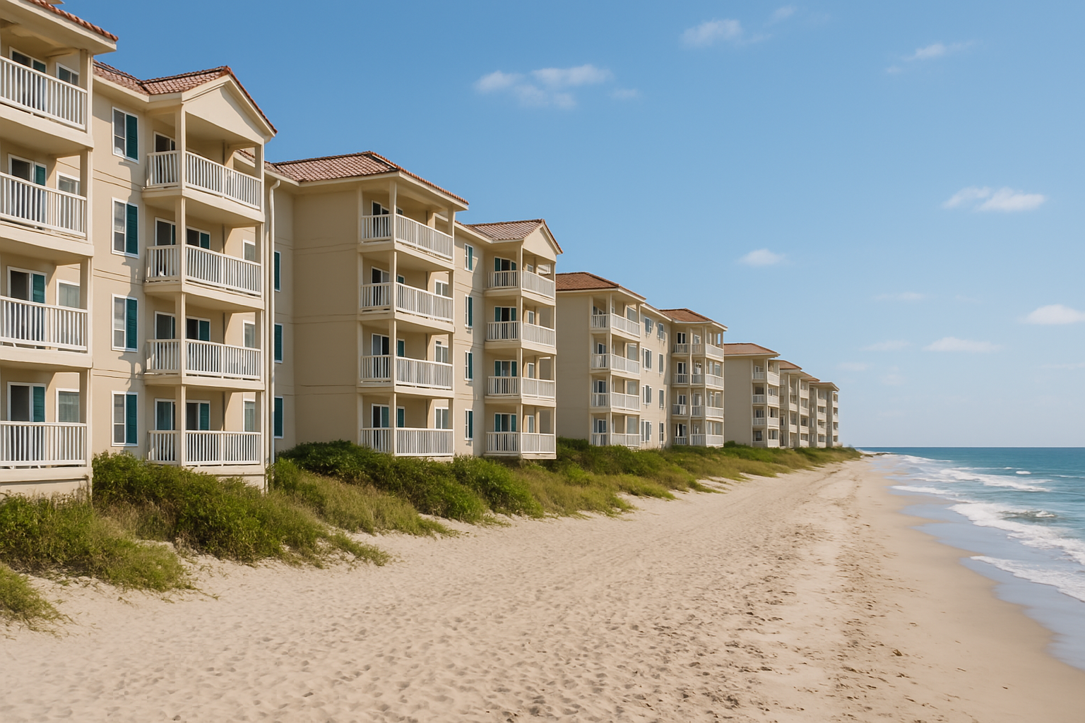 Alquiler de Departamentos