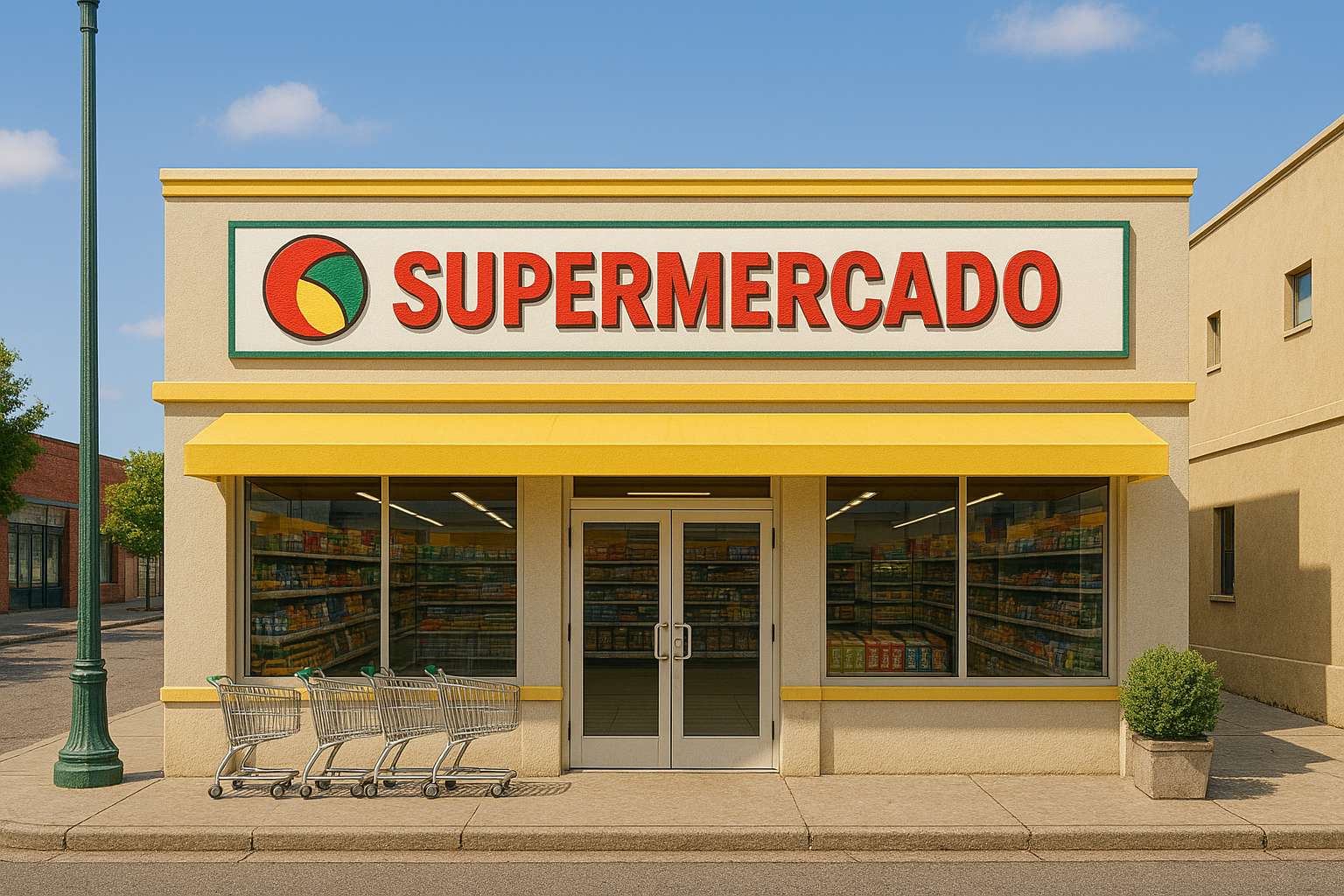 Supermercados