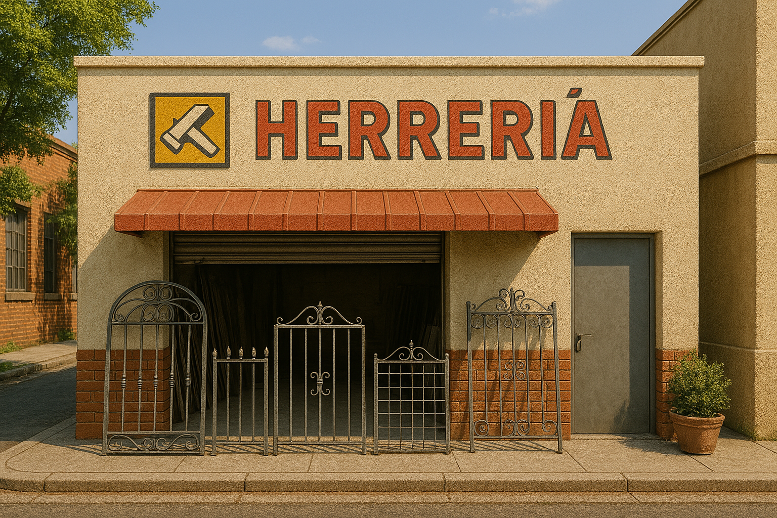 Herrerías