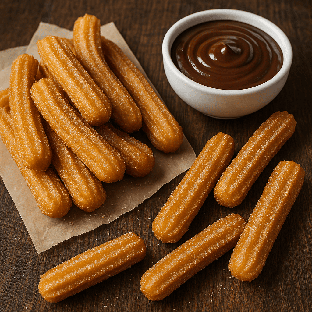 Churrerías