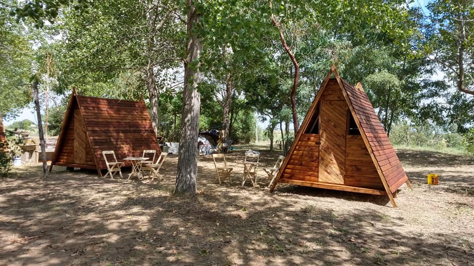 Camping Acacias del mar