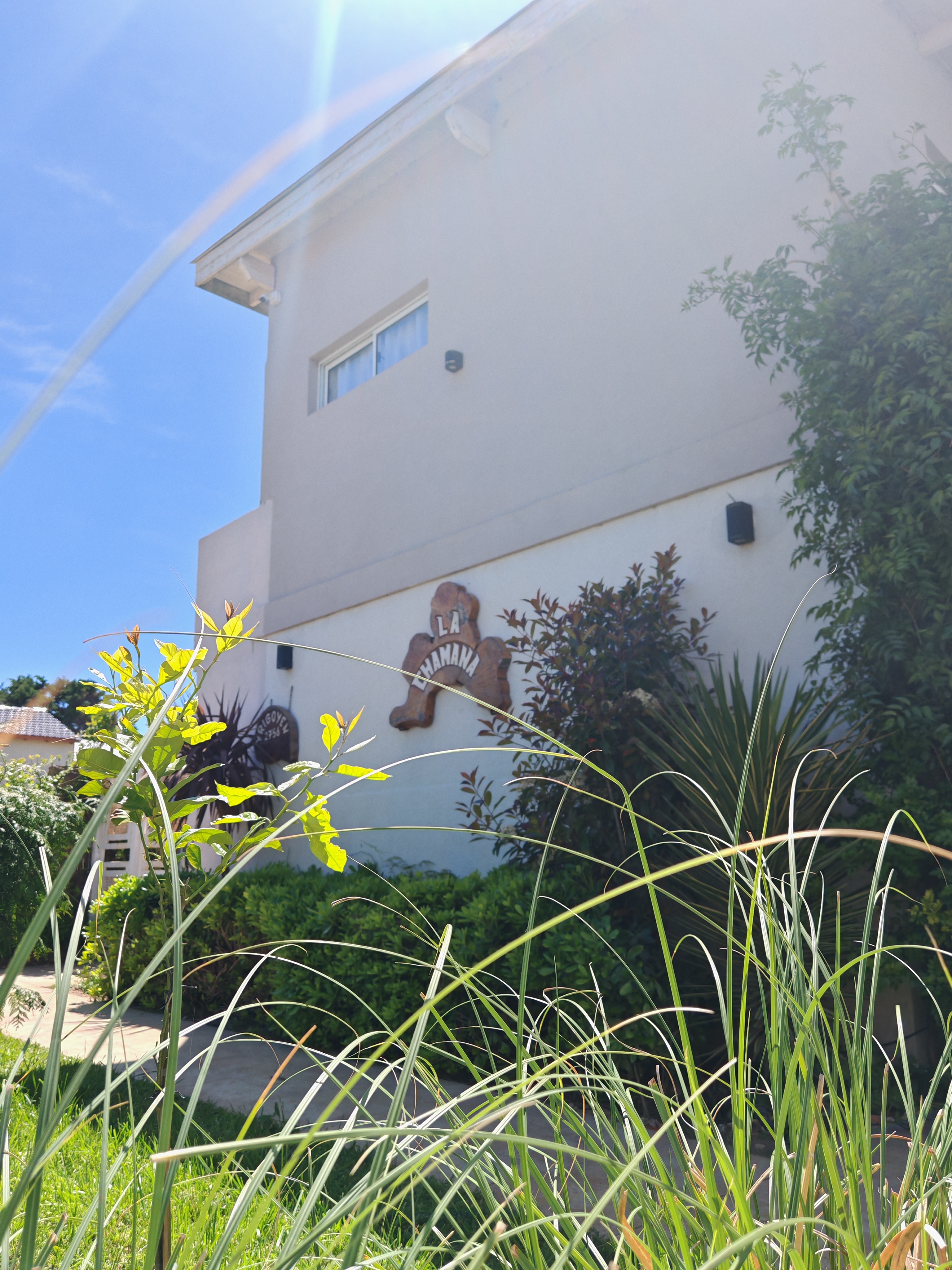 Alojamiento la chamana 