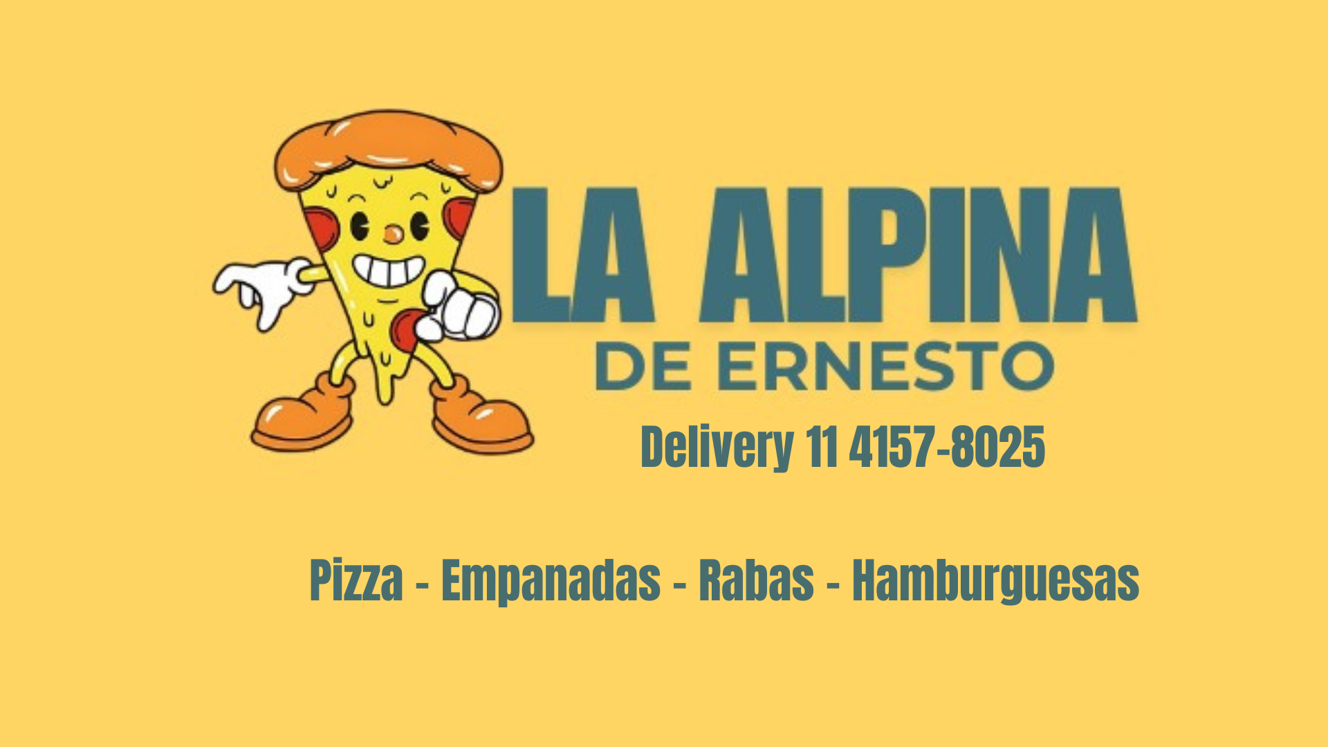 La Alpina de Ernesto
