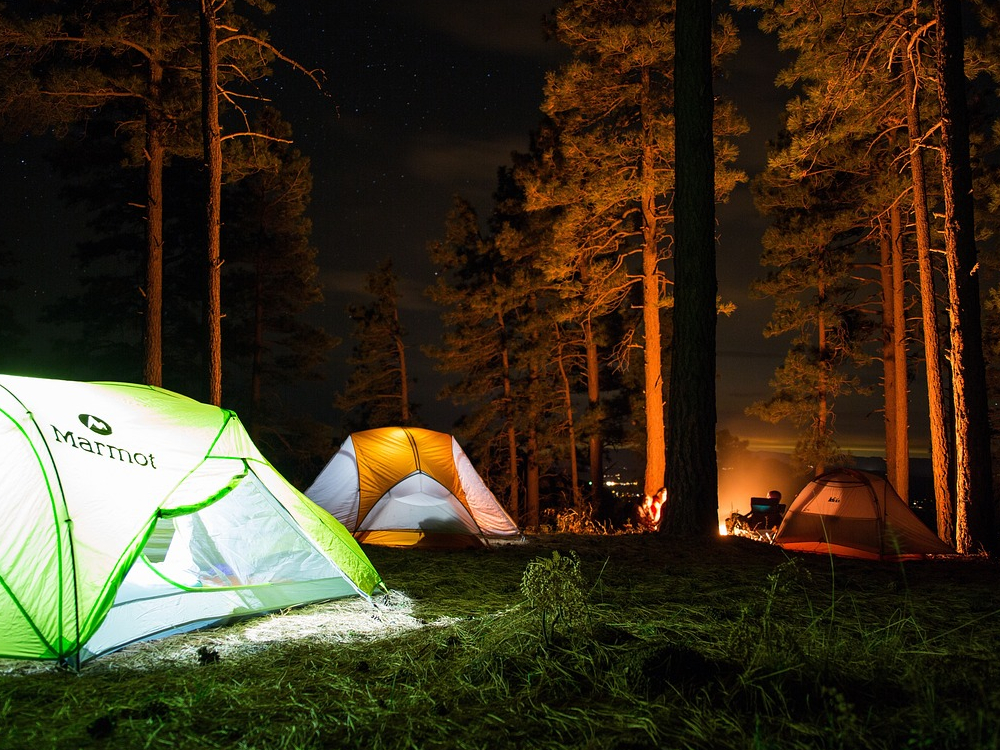 ¿Conocés los beneficios de vacacionar en un Camping?